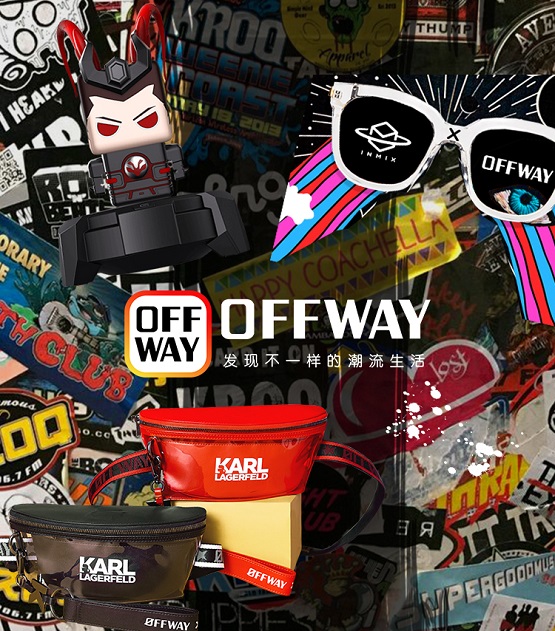 KARL x OFFWAYչ٣ƷOFFWAY 2018սԻͣ